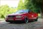 Preview: 1:18 Audi 80 2.8 V6 Cabrio "Rot Edition"